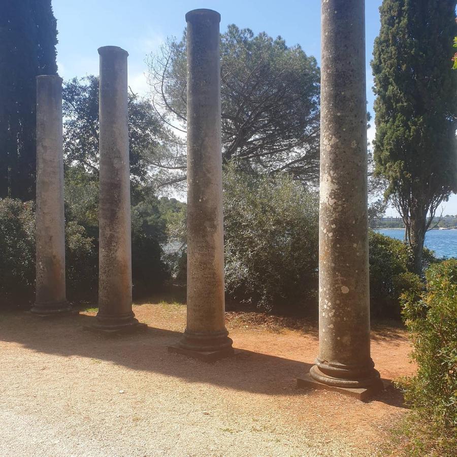 Vila Tena Rovinj Croatia Exterior photo