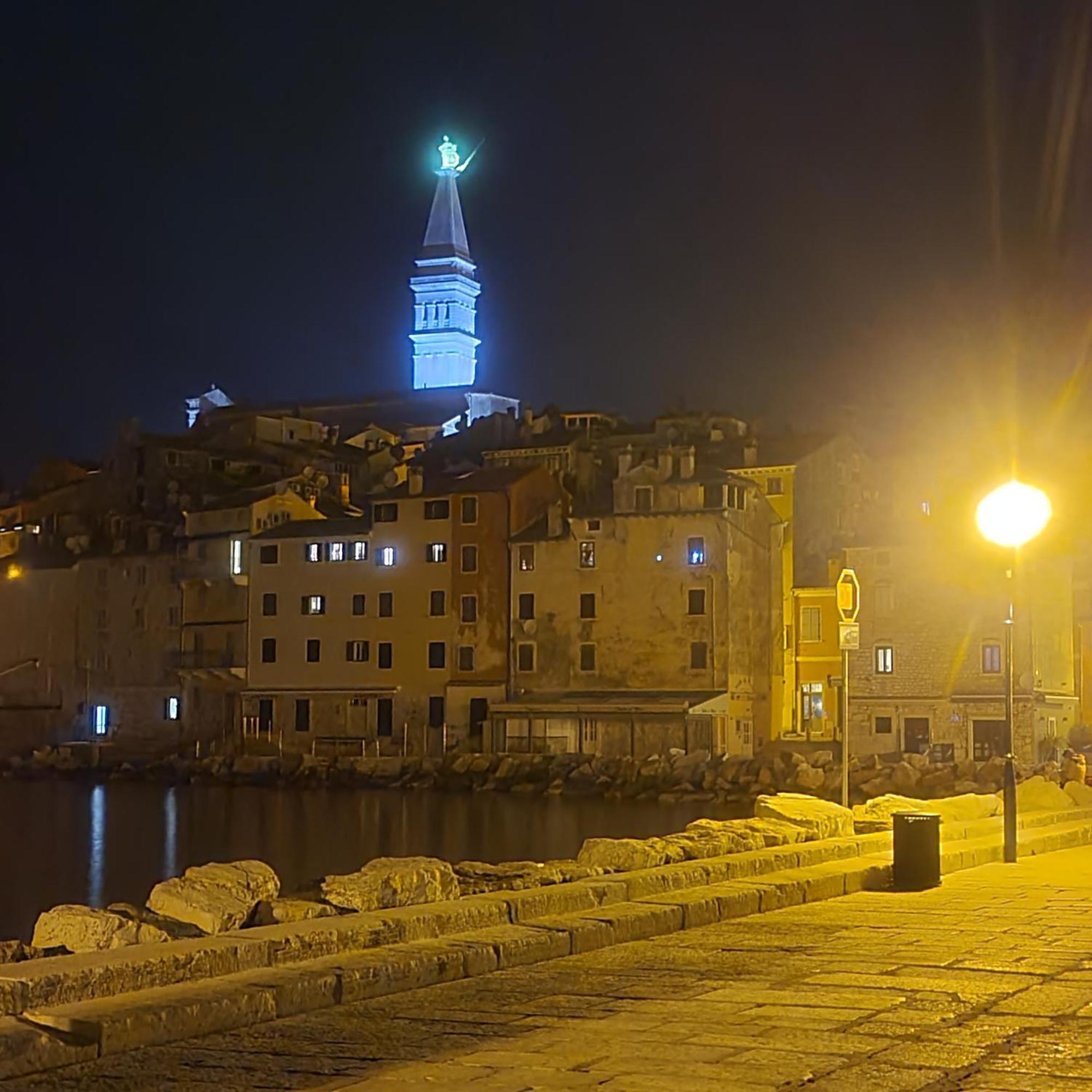 Vila Tena Rovinj Croatia Exterior photo