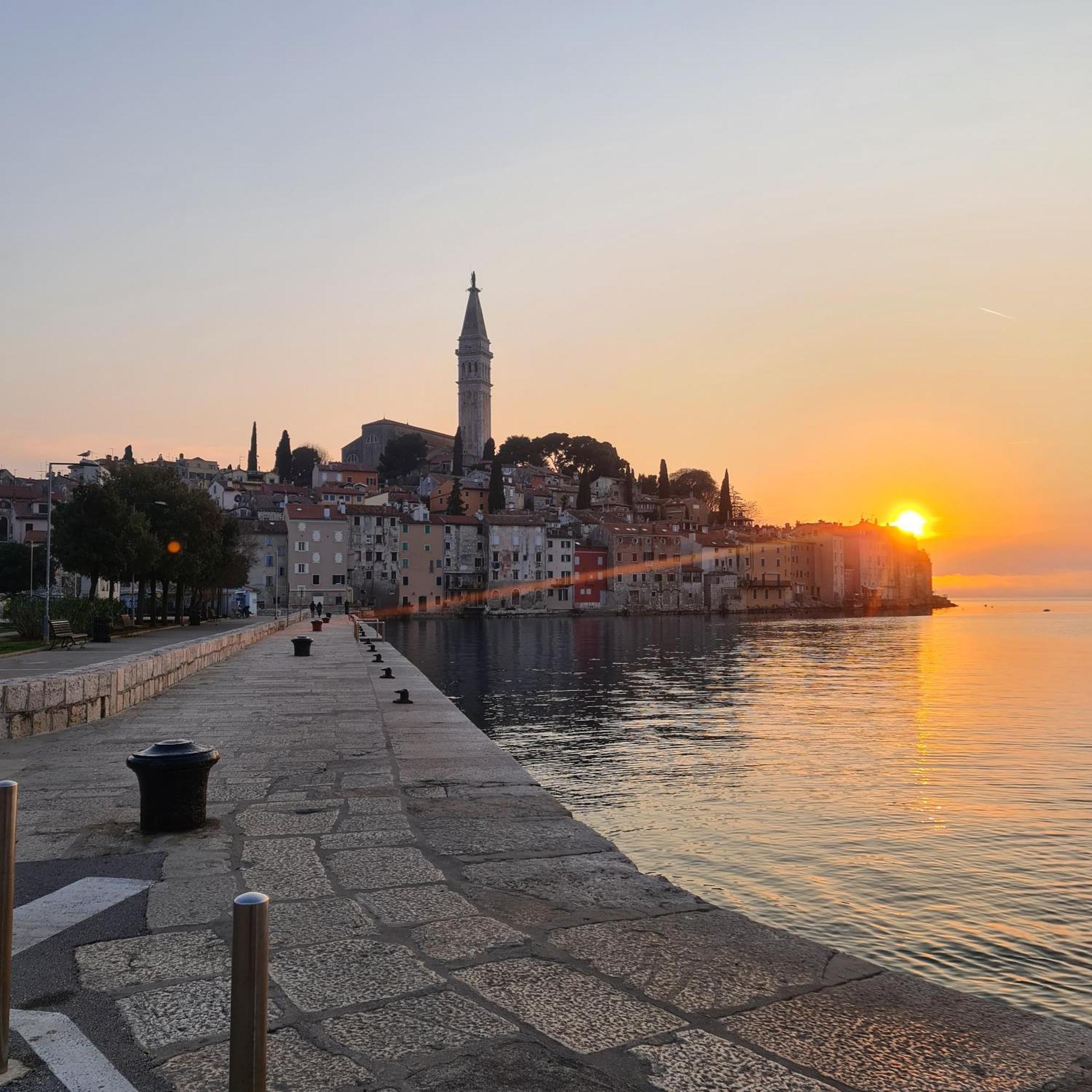 Vila Tena Rovinj Croatia Exterior photo