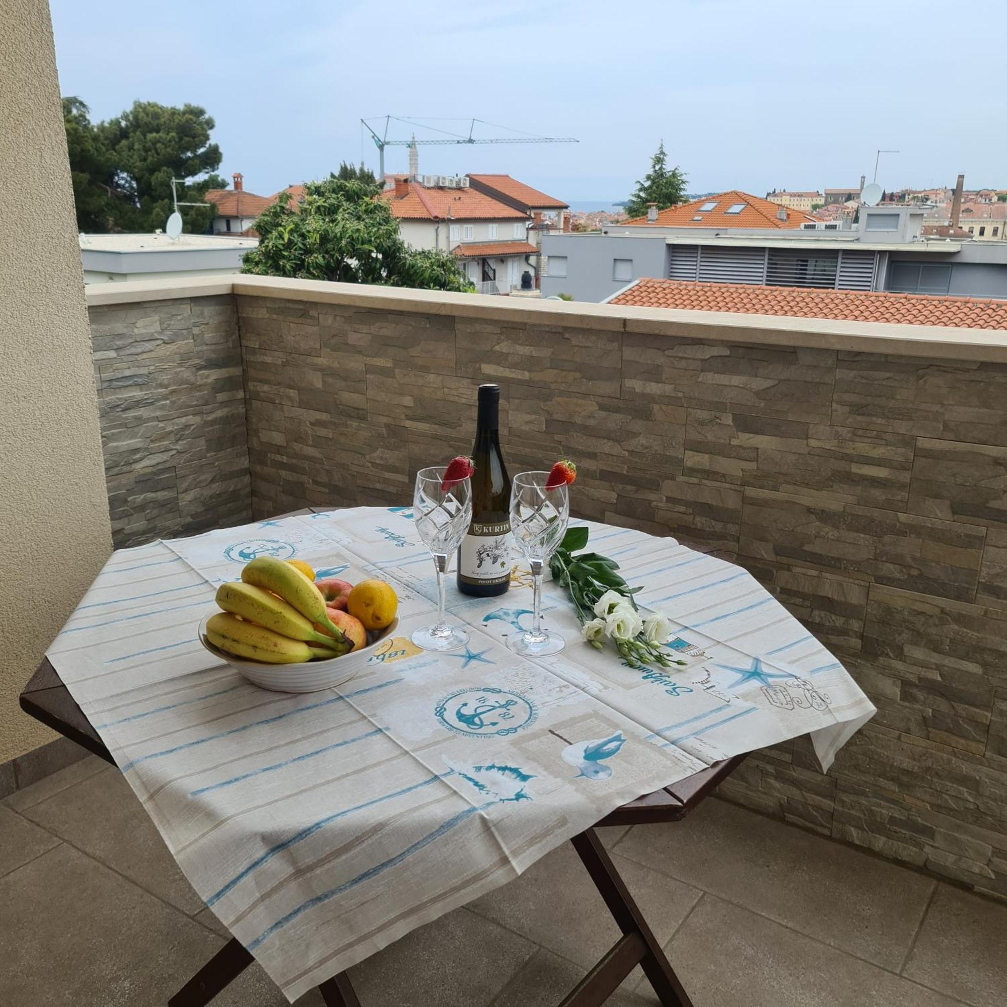 Vila Tena Rovinj Croatia Room photo