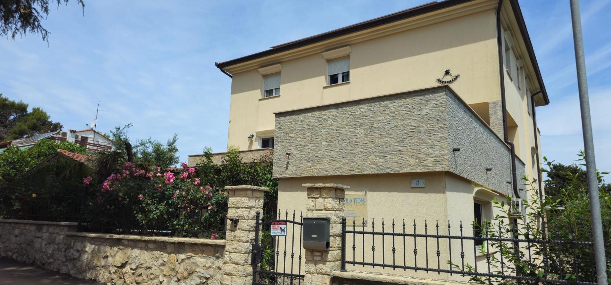 Vila Tena Rovinj Croatia Exterior photo