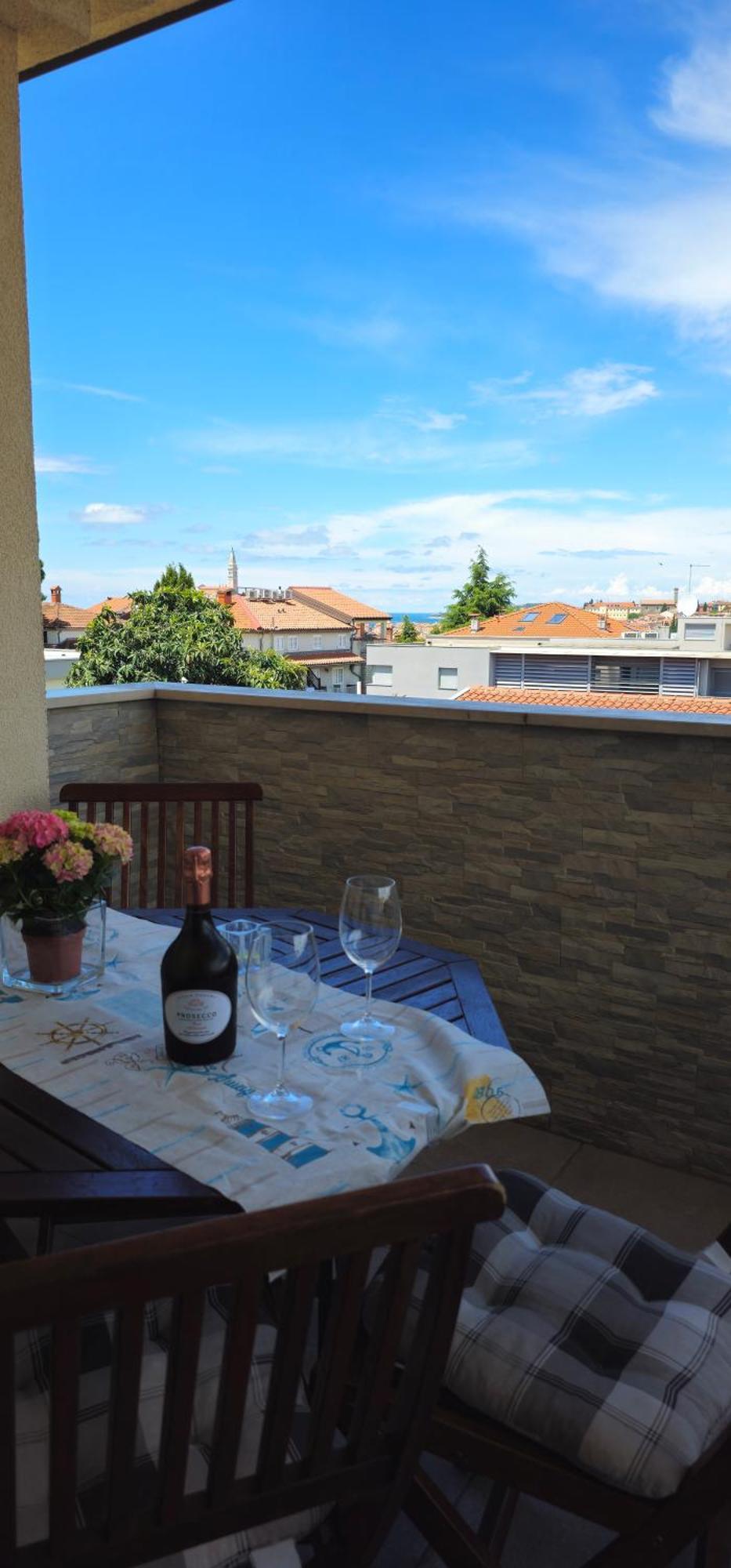 Vila Tena Rovinj Croatia Exterior photo