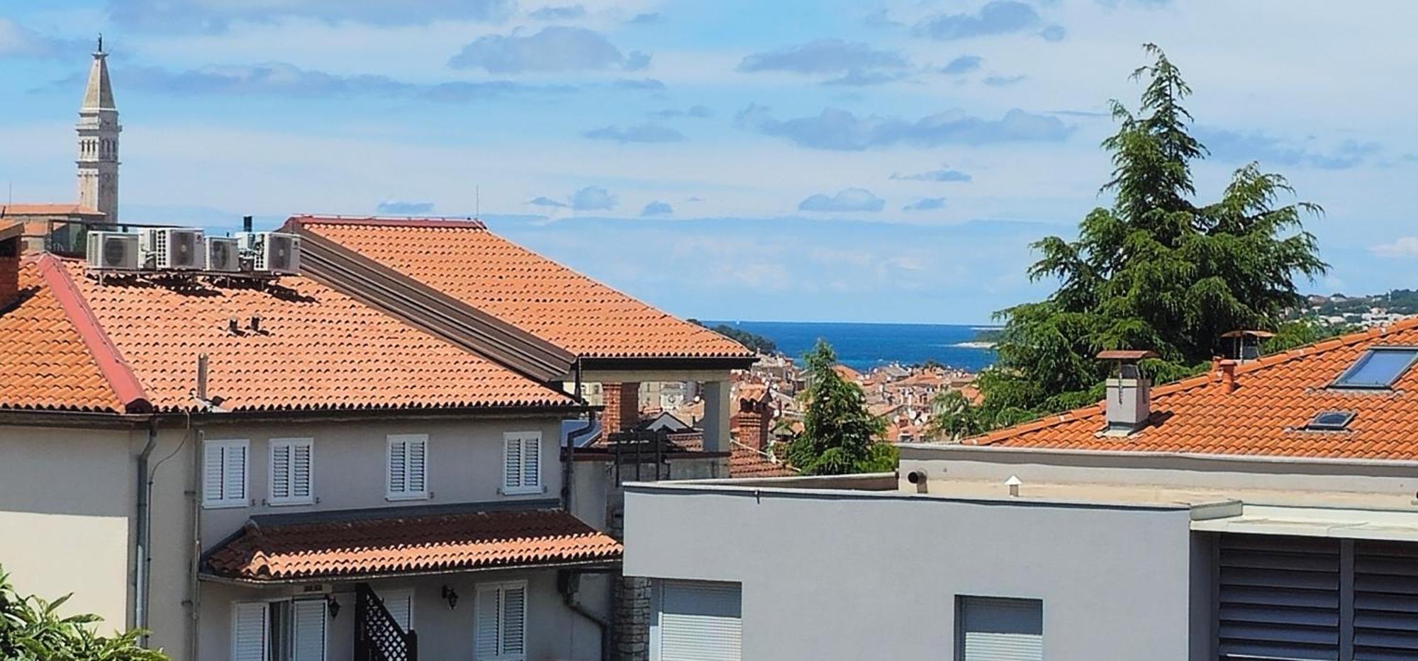 Vila Tena Rovinj Croatia Exterior photo