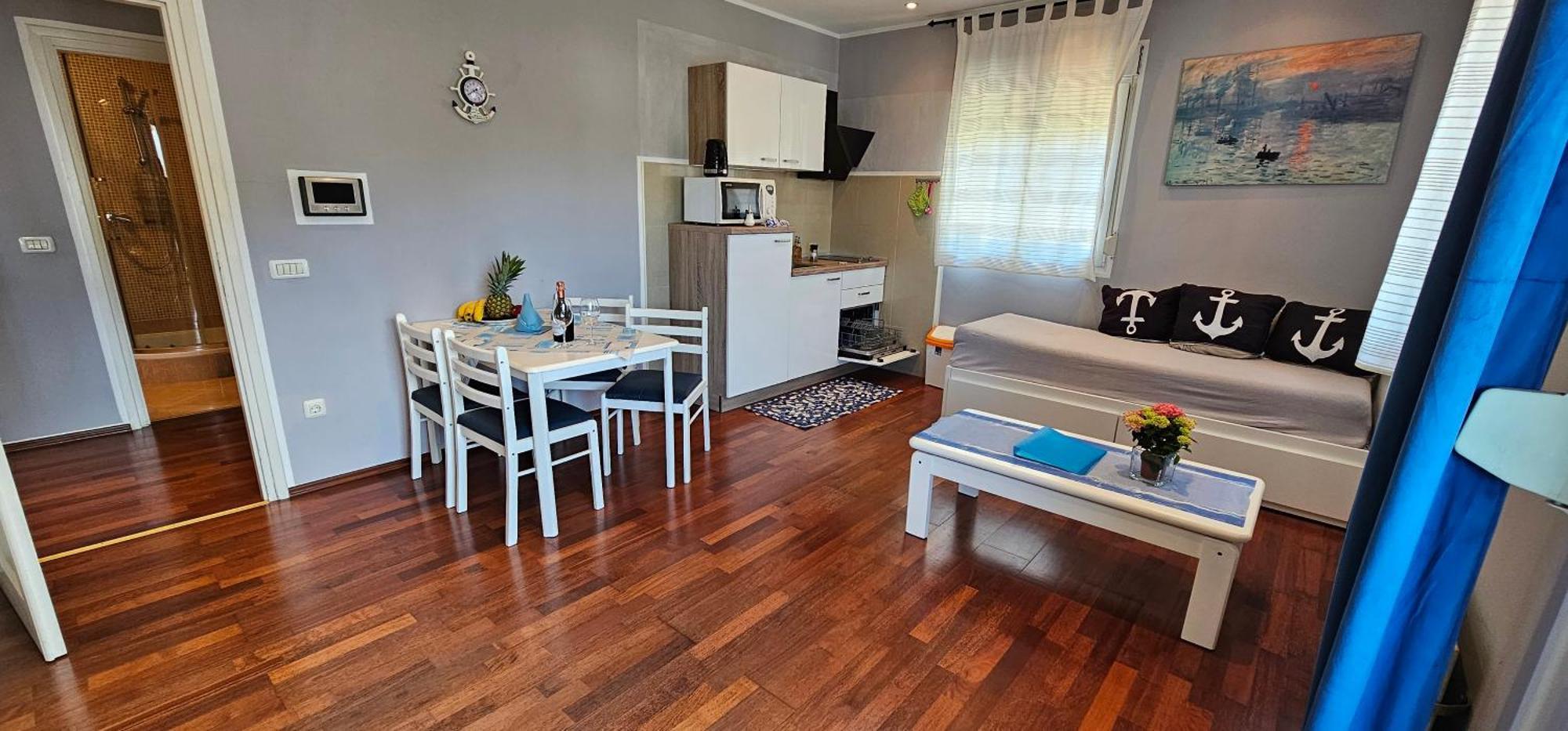 Vila Tena Rovinj Croatia Exterior photo